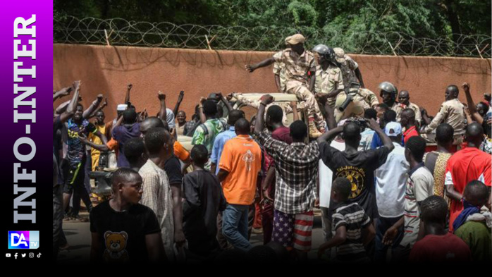 Dernières heures avant une possible intervention militaire au Niger