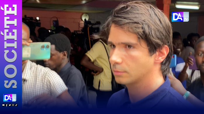 Maison d’Arrêt de Reubeuss: Juan Branco va passer sa première nuit en prison ce dimanche