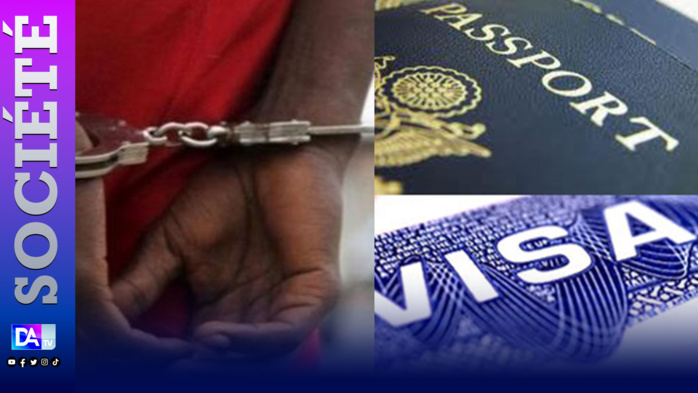 Kaolack/ Usurpation de fonction et escroquerie au visa: La gendarmerie fait tomber un faux colonel Kaolack/ Usurpation de fonction et escroquerie au visa: La gendarmerie fait tomber un faux colonel