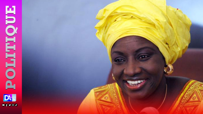 Keur Ayib: Empêchée d’entrer en Casamance par la police frontalière, Aminata Touré indignée Keur Ayib: Empêchée d’entrer en Casamance par la police frontalière, Aminata Touré indignée