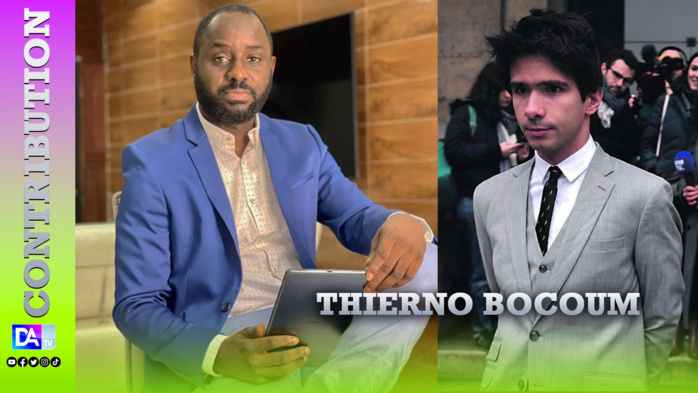 L’affaire Juan Branco : Une question de souveraineté nationale (Par Thierno Bocoum) L’affaire Juan Branco : Une question de souveraineté nationale (Par Thierno Bocoum)