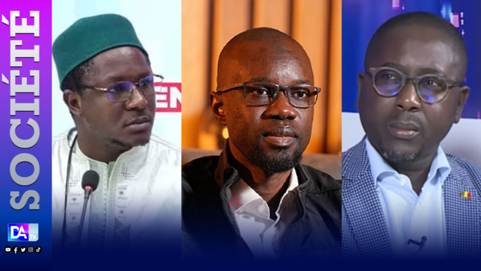En grève de la faim : Pape Alé NIANG, Cheikh Bara Ndiaye et Ousmane SONKO évacués aux urgences ! En grève de la faim : Pape Alé NIANG, Cheikh Bara Ndiaye et Ousmane SONKO évacués aux urgences !