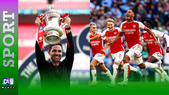 Community Shield : Arsenal piège Manchester City et s’adjuge le trophée, aux tirs au but Community Shield : Arsenal piège Manchester City et s’adjuge le trophée, aux tirs au but