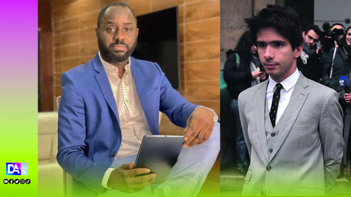 Inculpation et expulsion du Sénégal de Juan Branco: Pourquoi Thierno Bocoum s’en désole. Inculpation et expulsion du Sénégal de Juan Branco: Pourquoi Thierno Bocoum s’en désole.