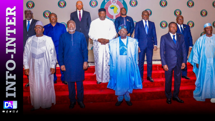 Situation politique au Niger : Chefs d'État et de Gouvernement de la CEDEAO se retrouvent ce Jeudi 10 Août à Abuja