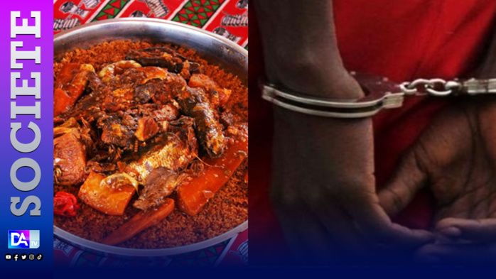 Pikine : Pour un plat de riz, il poignarde mortellement son « frère » et se rend à la police… Pikine : Pour un plat de riz, il poignarde mortellement son « frère » et se rend à la police…