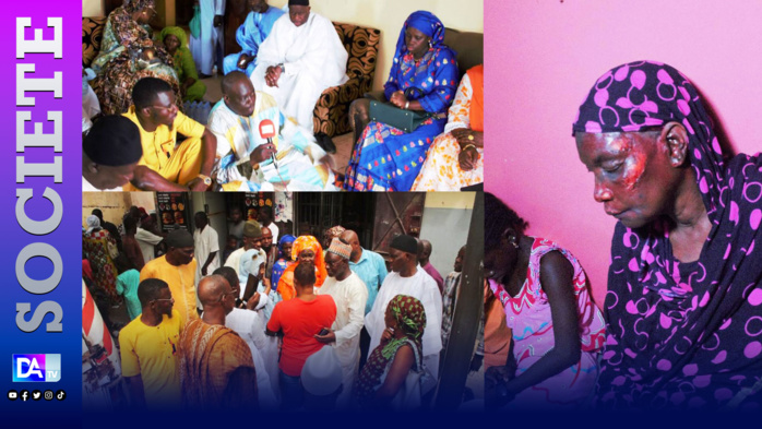 Acte criminel sur un bus TATA à Yarakh : Le PDS auprès des familles des victimes, condamne et exige la lumière sur cette affaire Acte criminel sur un bus TATA à Yarakh : Le PDS auprès des familles des victimes, condamne et exige la lumière sur cette affaire