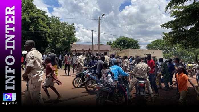 Mali: 17 morts dans deux attaques dans le centre ce week-end Mali: 17 morts dans deux attaques dans le centre ce week-end