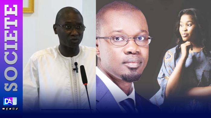 Affaire « Sweet Beauté » et acquiescement de Sonko: « La contumace est toujours d’actualité » ( ministre de la justice , IMF) Affaire « Sweet Beauté » et acquiescement de Sonko: « La contumace est toujours d’actualité » ( ministre de la justice , IMF)