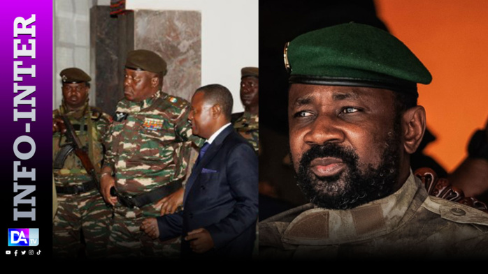 Niger: une intervention militaire de la Cedeao pourrait être "une catastrophe", prévient Bamako
