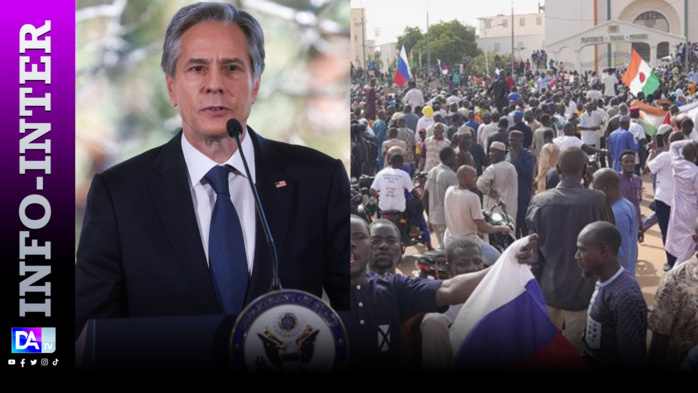 Niger: Les États-Unis soutiennent les initiatives de la CEDEAO pour un retour à l’ordre constitutionnel