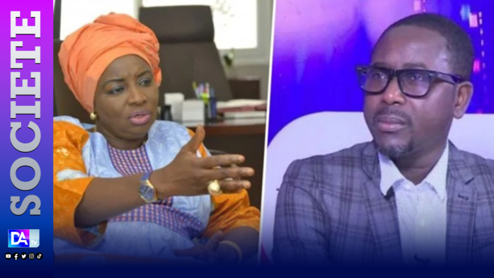 Aminata Touré : « Pape Alé Niang doit être libéré avant qu’il ne soit trop tard » Aminata Touré : « Pape Alé Niang doit être libéré avant qu’il ne soit trop tard »