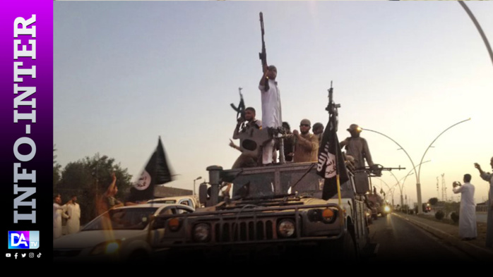 Mali: l'Etat islamique revendique avoir tué 16 soldats dans une attaque Mali: l'Etat islamique revendique avoir tué 16 soldats dans une attaque