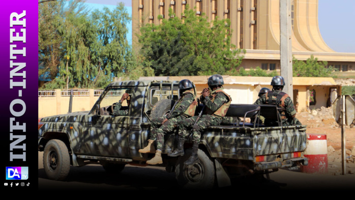 Niger: le régime militaire insensible aux offres de dialogue Niger: le régime militaire insensible aux offres de dialogue