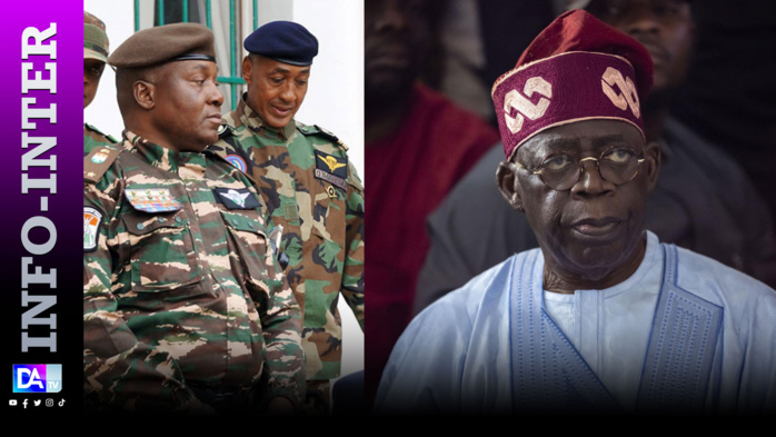 Niger: pour le président du Nigeria et de la Cedeao, la diplomatie "est la meilleure voie à suivre"