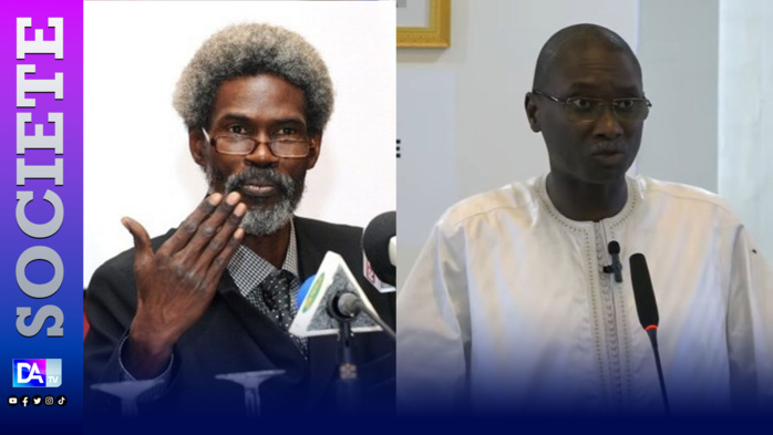 Me Ciré Clédor Ly dément le ministre de la Justice : « Mon client Ousmane Sonko n’a pas arrêté la grève de la faim » Me Ciré Clédor Ly dément le ministre de la Justice : « Mon client Ousmane Sonko n’a pas arrêté la grève de la faim »