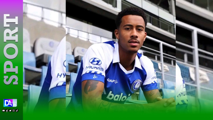 Transfert : Après son « problème » cardiaque, Noah Fadiga s’engage avec La Gantoise… Transfert : Après son « problème » cardiaque, Noah Fadiga s’engage avec La Gantoise…