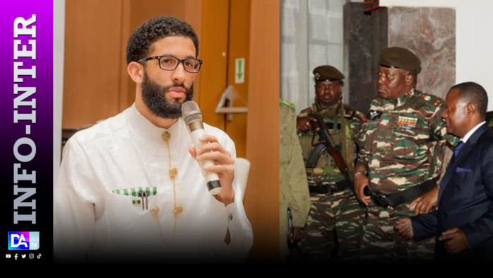 Niger: "aucune option" écartée par la Cedeao Niger: "aucune option" écartée par la Cedeao