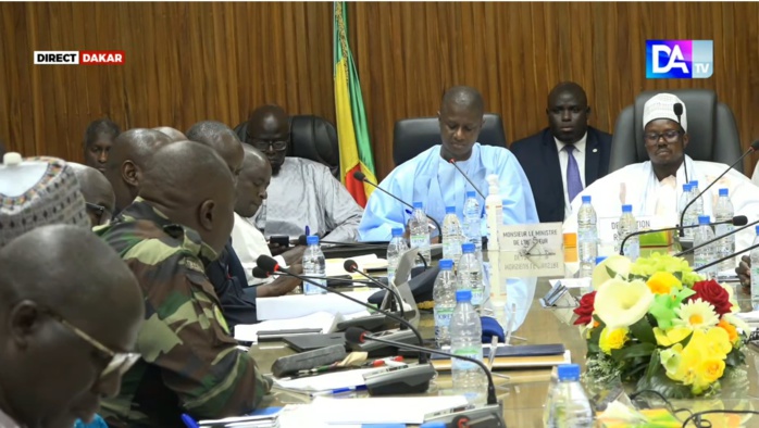 Préparatifs du Grand Magal de Touba: Les assurances des services de l’Etat Préparatifs du Grand Magal de Touba: Les assurances des services de l’Etat