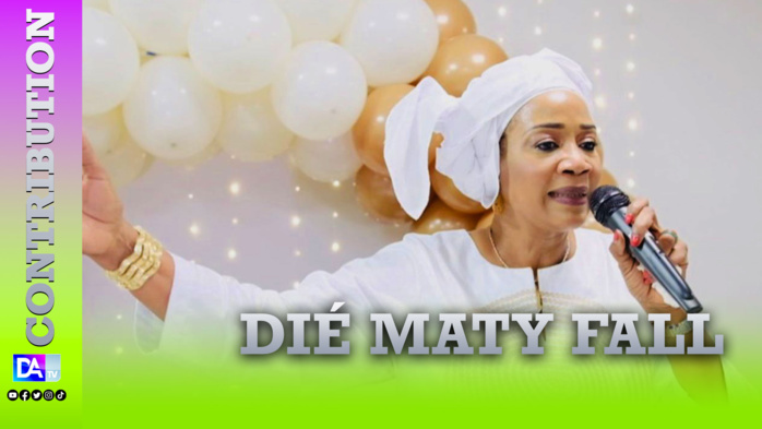 Awa Diop Mbacké  Un « moussor » parmi dix « mbakhana » (Par Dié Maty Fall)