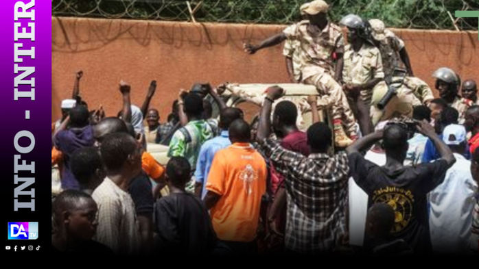 Niger: Naissance d’une nouvelle force démocratique qui fait face à Tchiani et ses hommes