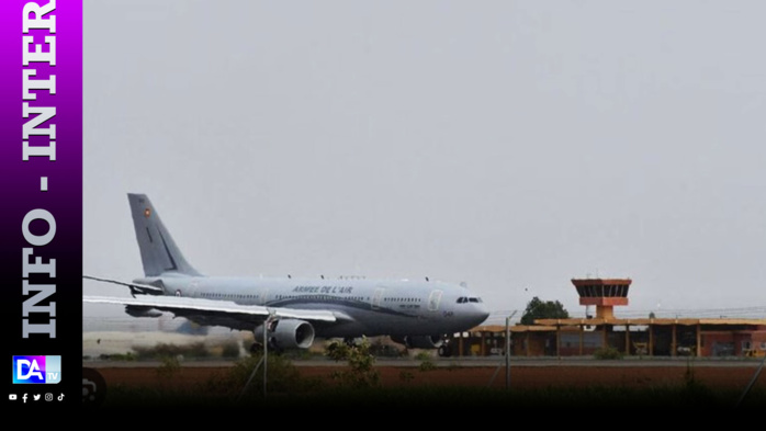 Niger: le régime militaire accuse la France d'avoir violé son espace aérien, libéré "des terroristes" Niger: le régime militaire accuse la France d'avoir violé son espace aérien, libéré "des terroristes"