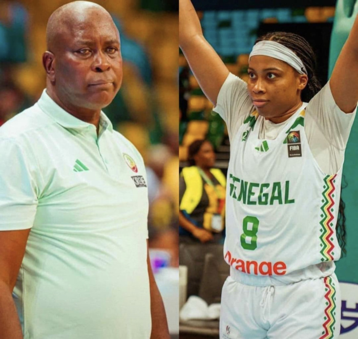 Moustapha Gaye (ex coach des Lionnes) : « Cierra a un problème d’éducation… » Moustapha Gaye (ex coach des Lionnes) : « Cierra a un problème d’éducation… »