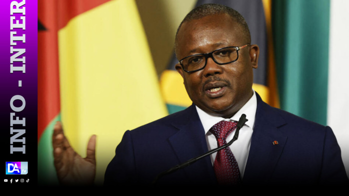 Niger: l’existence de la Cedeao en jeu, selon le président de Guinée-Bissau