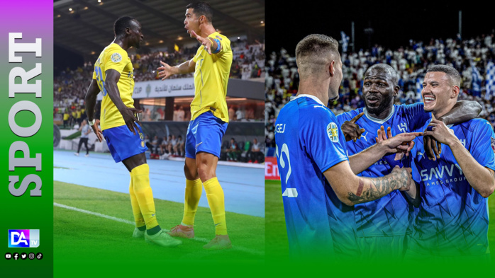 Coupe Arabe des clubs champions : Al Nassr de Sadio Mané fera face à Al Hilal de Kalidou Koulibaly en finale Coupe Arabe des clubs champions : Al Nassr de Sadio Mané fera face à Al Hilal de Kalidou Koulibaly en finale
