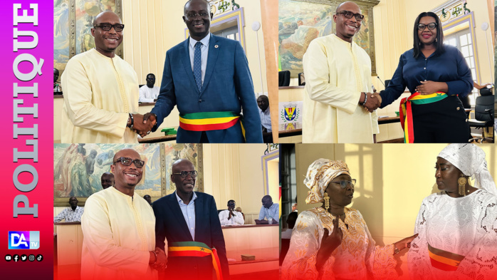 Renouvellement du bureau municipal de la ville de Dakar: La parité dicte sa loi, déplume Pastef et renforce Taxawu Renouvellement du bureau municipal de la ville de Dakar: La parité dicte sa loi, déplume Pastef et renforce Taxawu