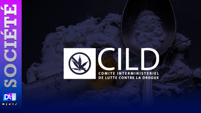 Lutte contre la drogue: " Aujourd'hui on a des ressources pour prendre en charge efficacement ce phénomène là"(Général Matar Diop, Coordinateur du CILD).