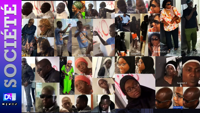 Ambassade du Sénégal à Ottawa: Des manifestants auteurs divers infractions activement recherchés par la police canadienne