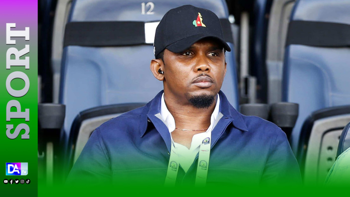 Football : Des acteurs du football camerounais demandent à la CAF d’enquêter sur le président de la Fecafoot, Samuel Eto'o… Football : Des acteurs du football camerounais demandent à la CAF d’enquêter sur le président de la Fecafoot, Samuel Eto'o…