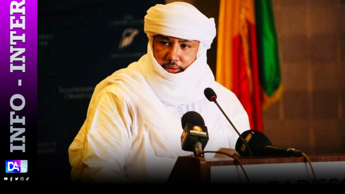 Mali: l'ex-rébellion touareg quitte Bamako, nouveau signe de tension avec la junte Mali: l'ex-rébellion touareg quitte Bamako, nouveau signe de tension avec la junte