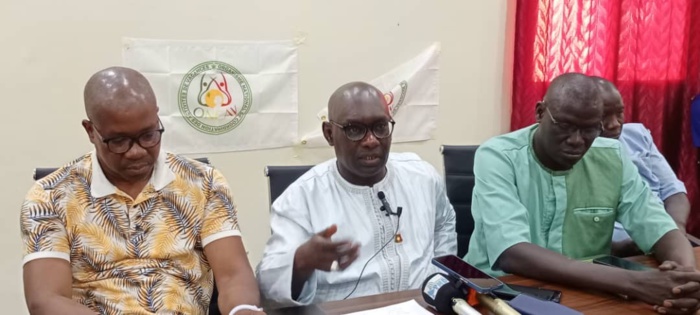 Organisation des phases nationales à Kaffrine : L'intégration des jeux vidéos, la grande innovation de cette année (Amadou Kane, ONCAV)