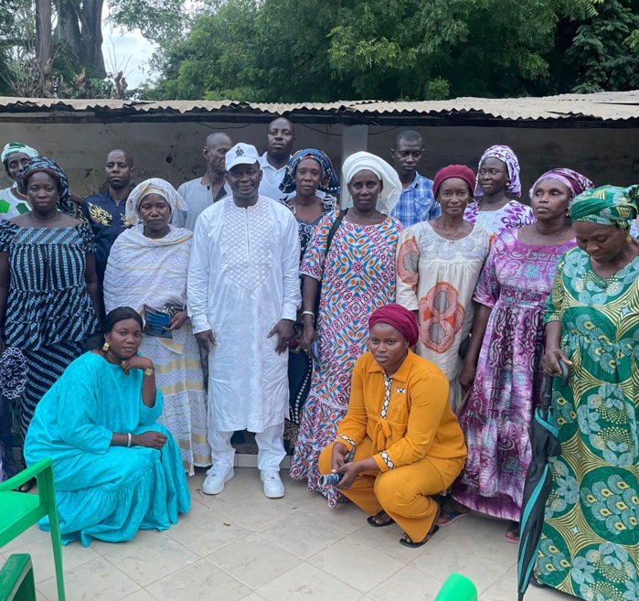 Présidentielle 2024 : Alioune Sarr ressuscite les hôtels fermés Présidentielle 2024 : Alioune Sarr ressuscite les hôtels fermés