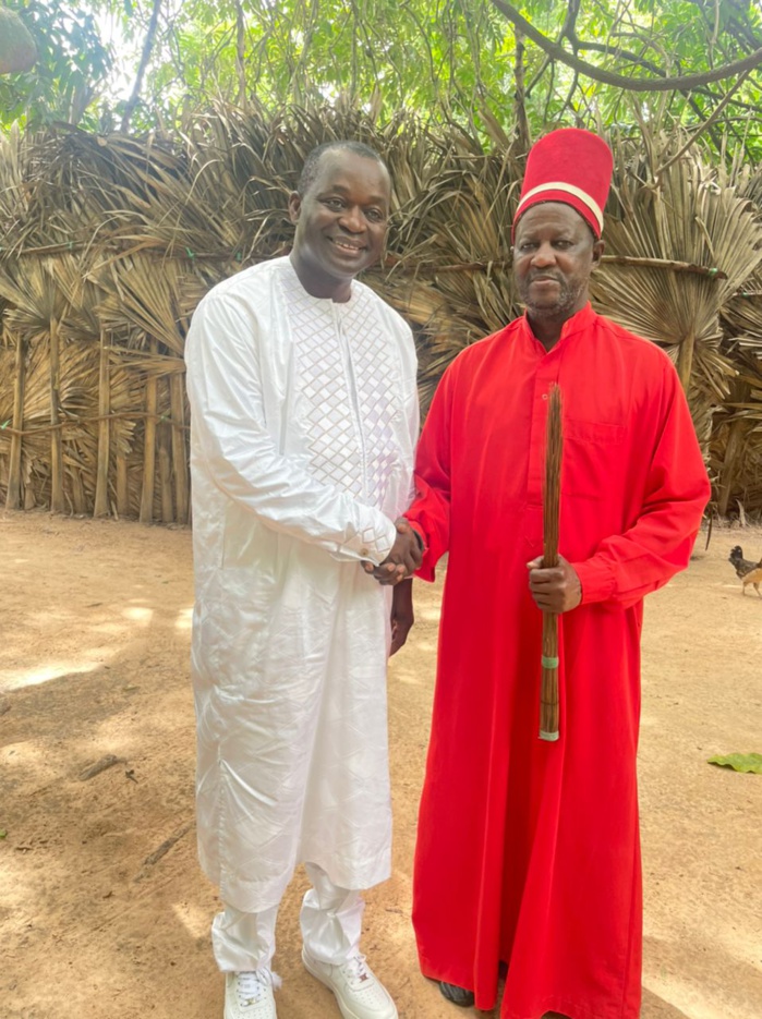 Présidentielle 2024 : Alioune Sarr ressuscite les hôtels fermés Présidentielle 2024 : Alioune Sarr ressuscite les hôtels fermés