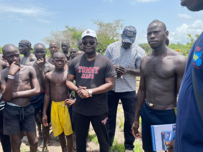 Présidentielle 2024 : Alioune Sarr ressuscite les hôtels fermés Présidentielle 2024 : Alioune Sarr ressuscite les hôtels fermés