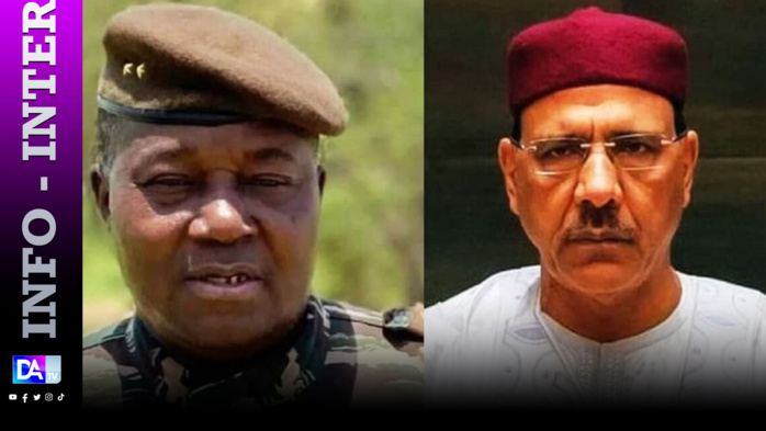 Niger: feu vert ouest-africain à la force, inquiétudes sur le sort du président renversé Niger: feu vert ouest-africain à la force, inquiétudes sur le sort du président renversé