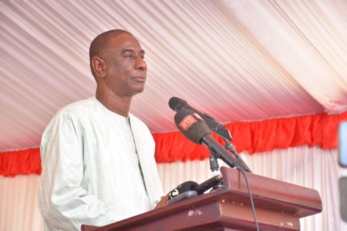 SEMAINE NATIONALE DE L’ÉTAT CIVIL À MATAM : Le ministre Mamadou Talla revient sur le sens de cette célébration. SEMAINE NATIONALE DE L’ÉTAT CIVIL À MATAM : Le ministre Mamadou Talla revient sur le sens de cette célébration.