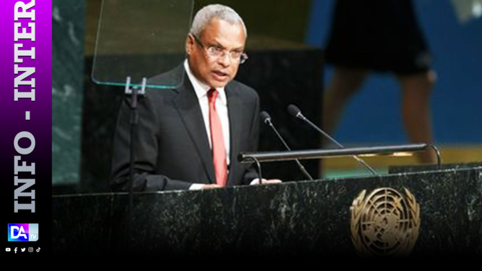 Niger : le Cap-Vert, membre de la Cédéao, opposé à une intervention militaire Niger : le Cap-Vert, membre de la Cédéao, opposé à une intervention militaire