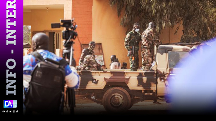 Mali : six soldats tués dans une attaque jihadiste dans le nord (nouveau bilan)