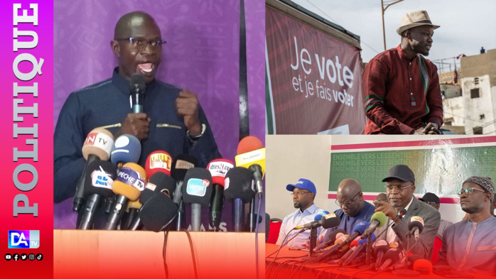 Dr Babacar Diop fait son procès avec le Pastef : "YAW a piétiné sa propre charte, ses propres principes, ses valeurs, sa propre histoire et elle s'est perdue". Dr Babacar Diop fait son procès avec le Pastef : "YAW a piétiné sa propre charte, ses propres principes, ses valeurs, sa propre histoire et elle s'est perdue".