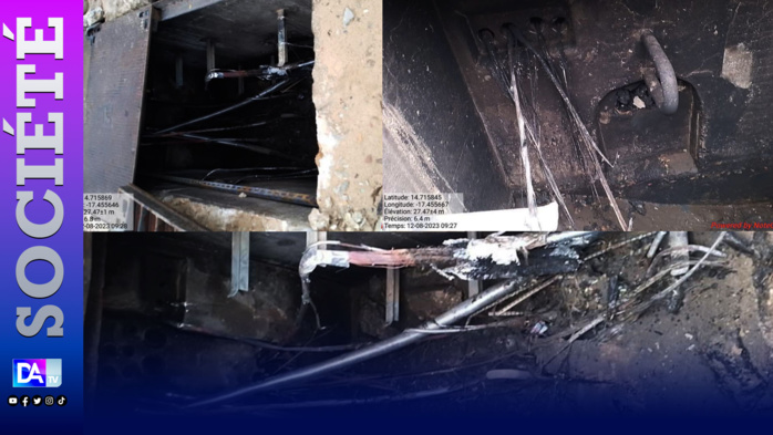 Incendie sur des équipements de la Sonatel : Le ministre des télécommunications condamne un « acte terroriste » et appelle à la vigilance Incendie sur des équipements de la Sonatel : Le ministre des télécommunications condamne un « acte terroriste » et appelle à la vigilance