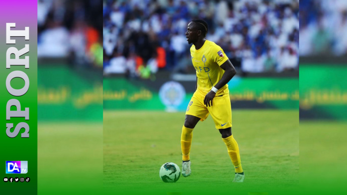 Saudi Pro League : Sadio Mané ouvre son compteur but avec Al Nassr ! Saudi Pro League : Sadio Mané ouvre son compteur but avec Al Nassr !