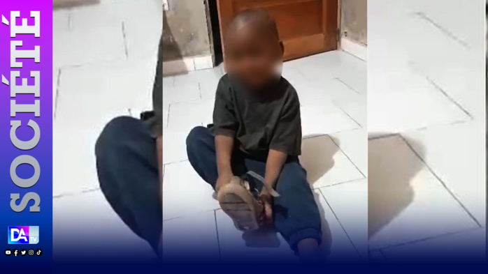 Guediawaye/Meurtre du garçon de 5 ans: la belle mère interpellée par la police du secteur Guediawaye/Meurtre du garçon de 5 ans: la belle mère interpellée par la police du secteur