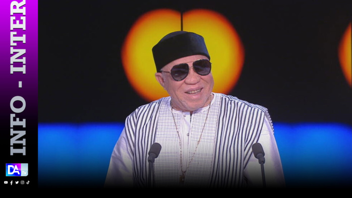 Mali: le musicien Salif Keïta nommé conseiller spécial du chef de la junte Mali: le musicien Salif Keïta nommé conseiller spécial du chef de la junte