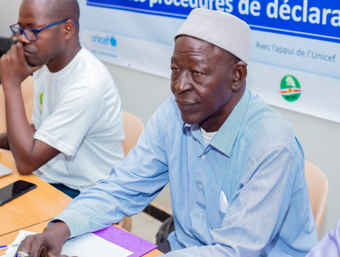 Tambacounda/SNEC 2023 : Les journalistes et acteurs communautaires sensibilisés sur l’importance de l’enregistrement à la naissance Tambacounda/SNEC 2023 : Les journalistes et acteurs communautaires sensibilisés sur l’importance de l’enregistrement à la naissance