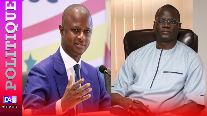 Dr Abdourahmane Diouf: « le ministre Antoine Diome a refusé à ‘’Awalé’’ un récépissé sans aucune base légale » Dr Abdourahmane Diouf: « le ministre Antoine Diome a refusé à ‘’Awalé’’ un récépissé sans aucune base légale »