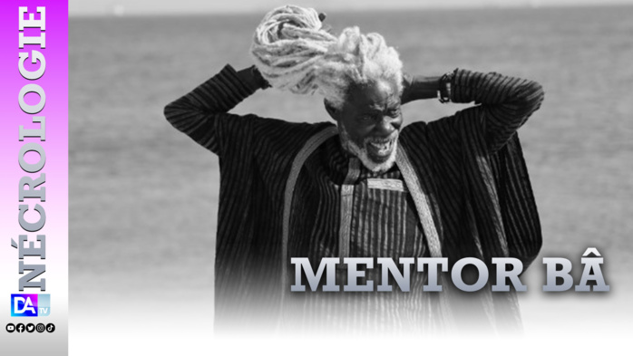 Nécrologie : Décès de l’acteur sénégalais Mentor Bâ dit « Père Mentor » Nécrologie : Décès de l’acteur sénégalais Mentor Bâ dit « Père Mentor »